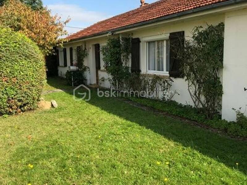 Maison à vendre, 125m², LAON