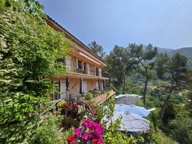 Appartement à vendre 447 000 € 5 pièces 3 chambres 163 m² Étage 2/4 Menton 06500