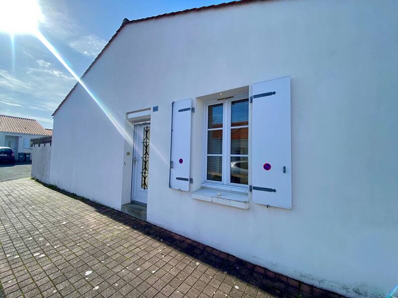 Maison à louer, 51m², SAINT GILLES CROIX DE VIE