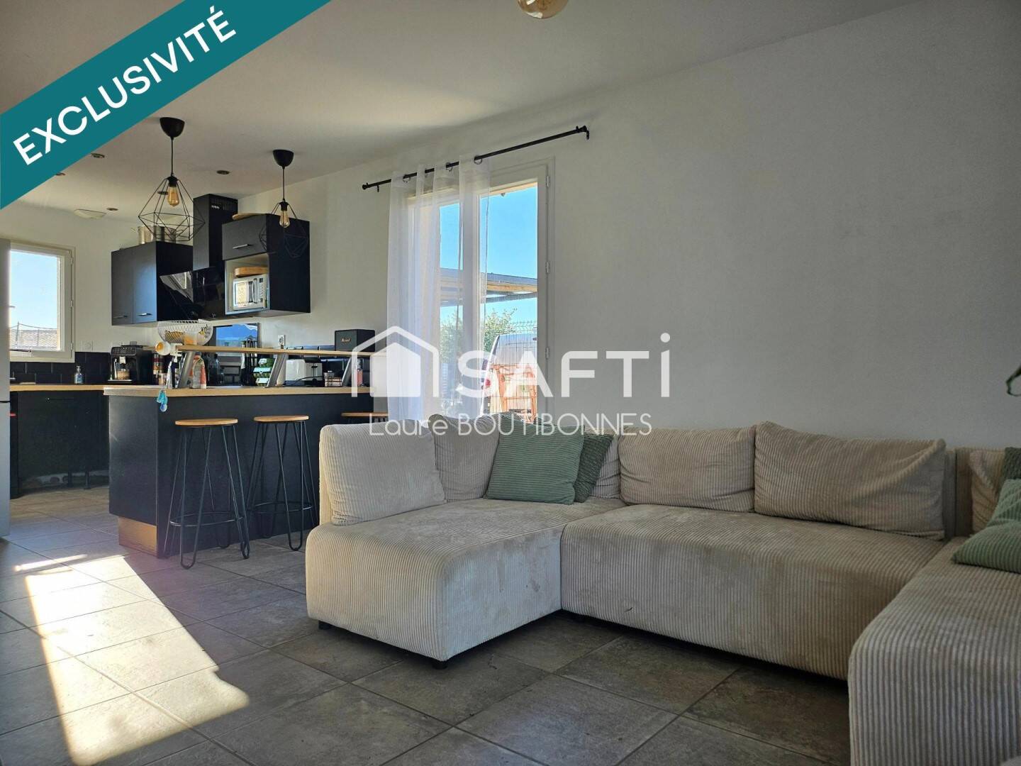 Maison à vendre, 90m², MONTASTRUC LA CONSEILLERE