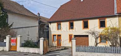Maison à vendre 288 000 € 9 pièces 5 chambres 261 m² 495 m² de terrain Val-d'Usiers 25520
