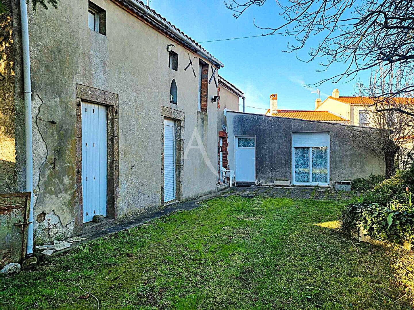 Maison à vendre, 91m², SAINT FULGENT