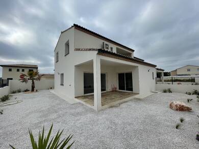 Maison à vendre 330 000 € 5 pièces 4 chambres 125 m² 318 m² de terrain Cazouls les Beziers 34370