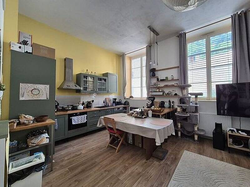 Maison à louer, 57m², LYON 1ER