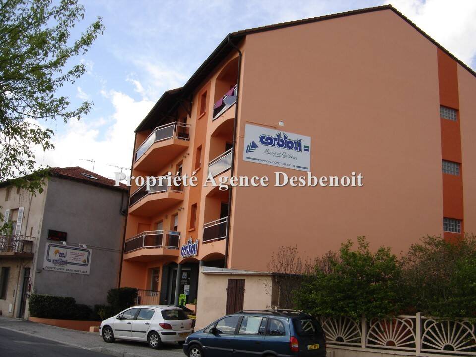 Maison à louer, 83m², AMBERIEU EN BUGEY
