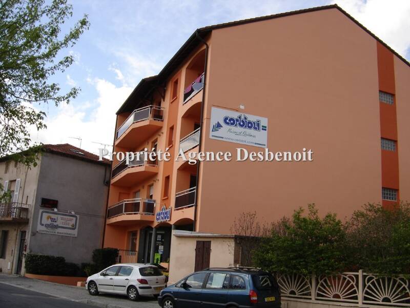 Maison à louer, 83m², AMBERIEU EN BUGEY