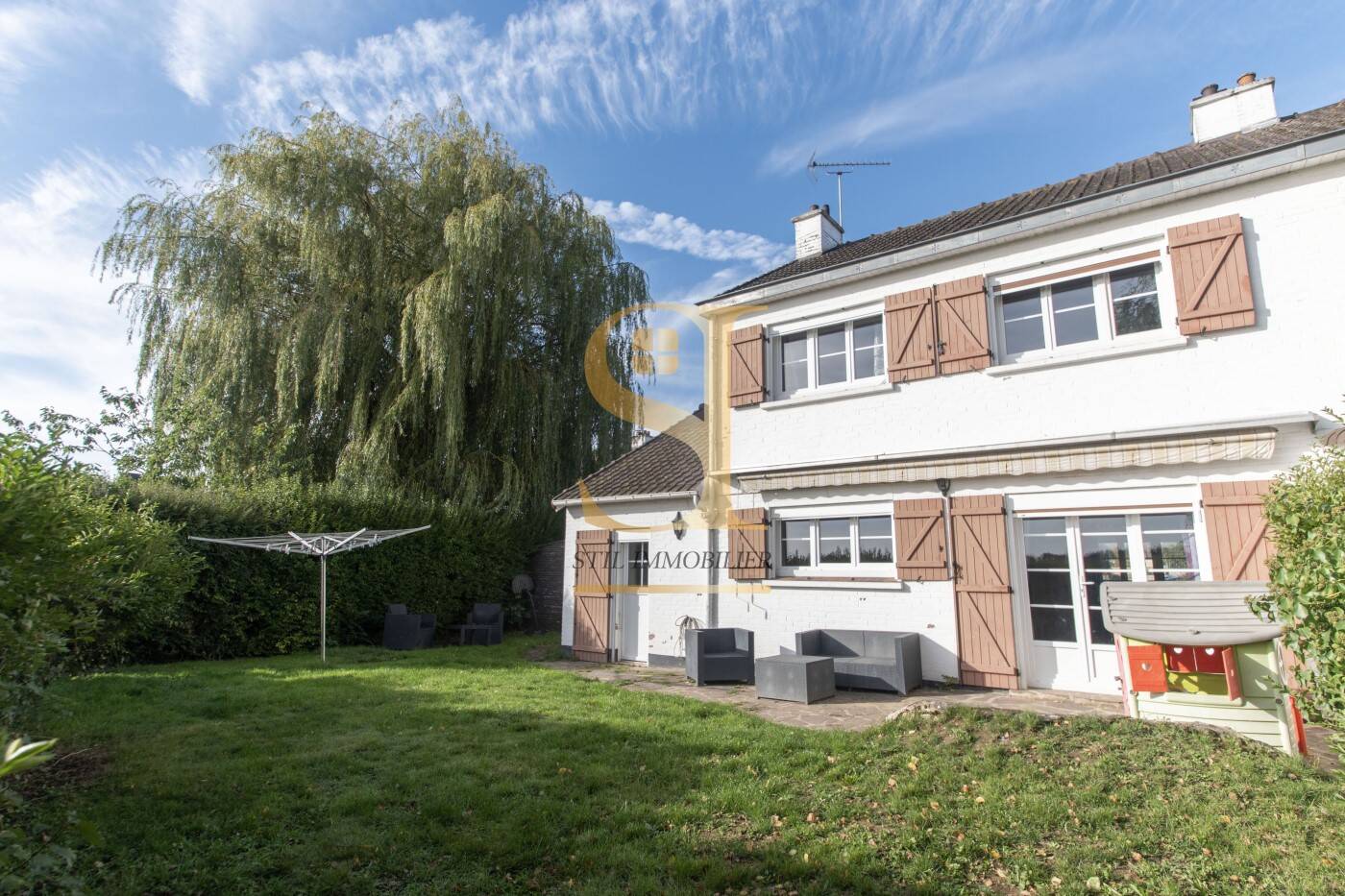 Maison à vendre, 99m², COMBS LA VILLE