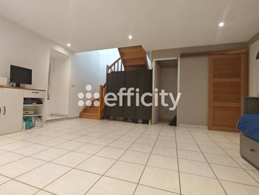 Duplex à vendre 129 000 € 3 pièces 2 chambres 76,9 m² Étage 1/2 Fures Tullins 38210