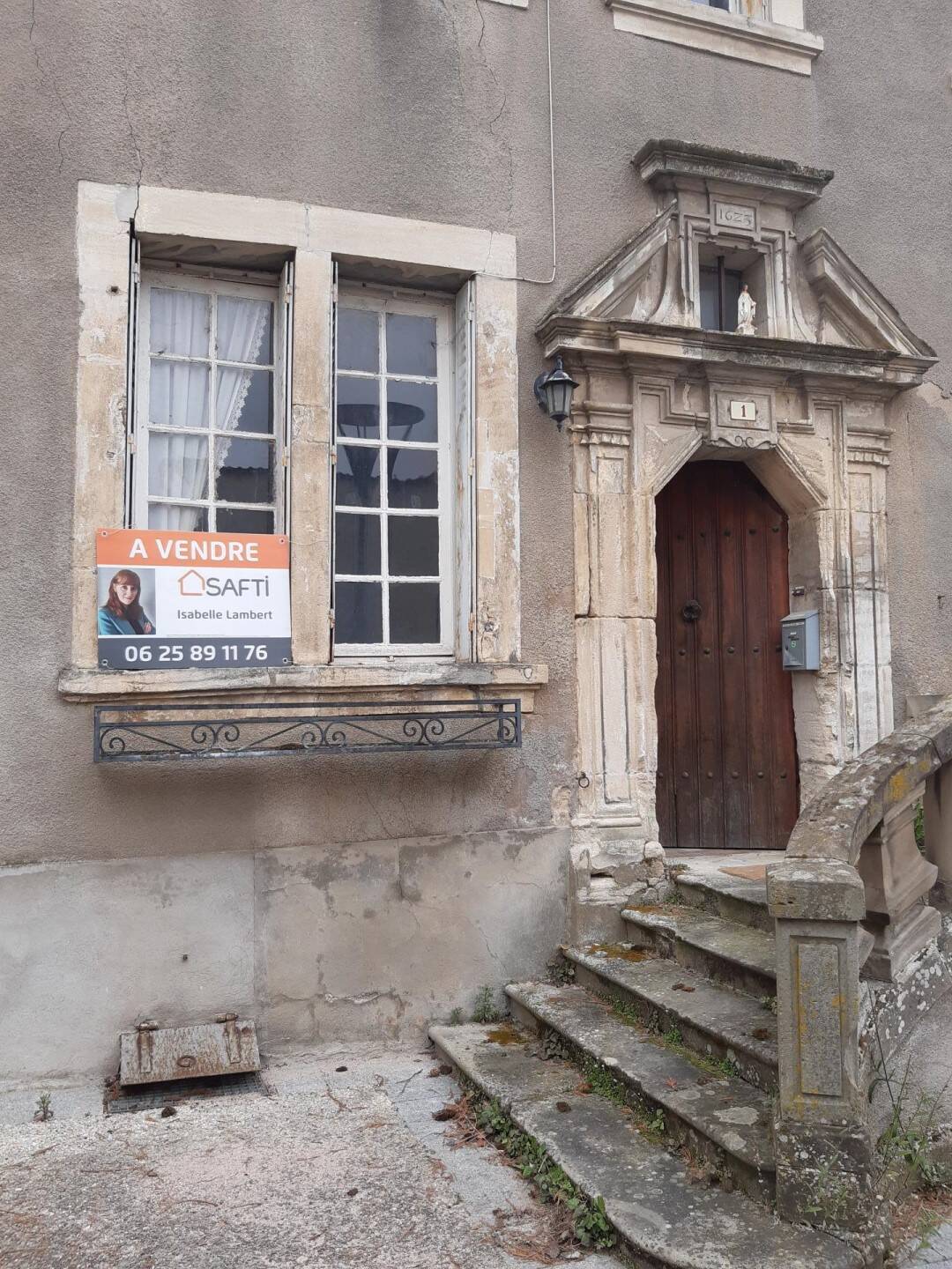 Maison à vendre, 200m², VIC SUR SEILLE