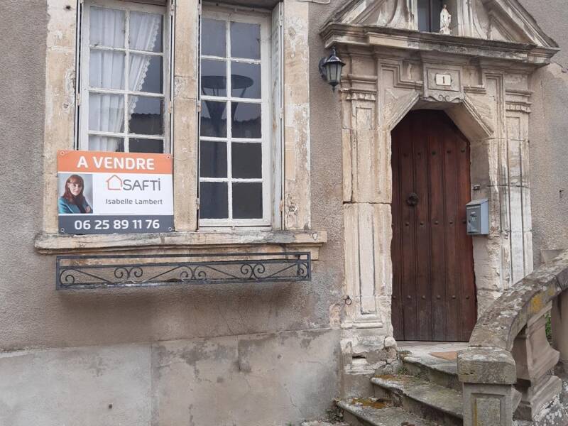 Maison à vendre, 200m², VIC SUR SEILLE