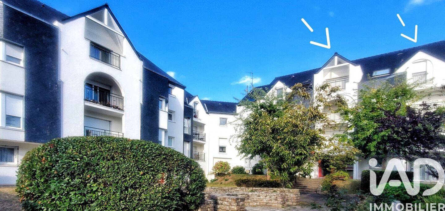 Maison à vendre, 58m², VANNES