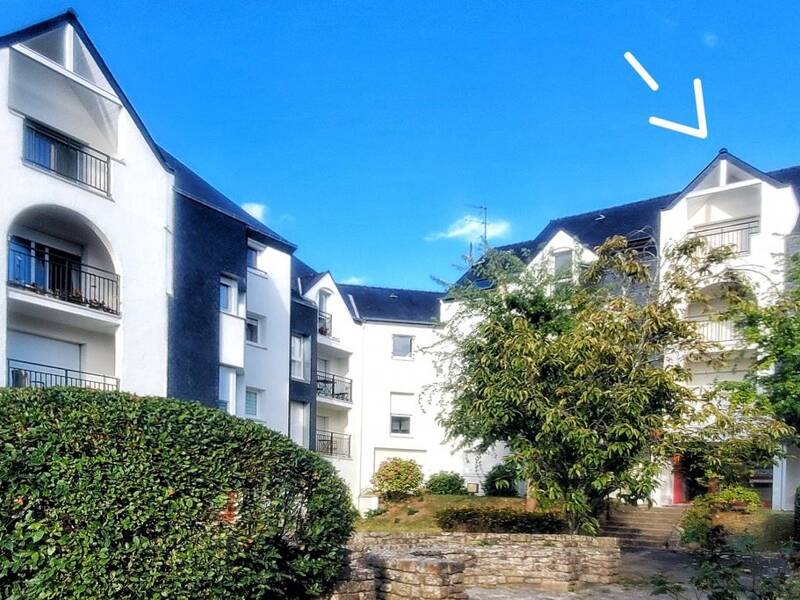 Maison à vendre, 58m², VANNES