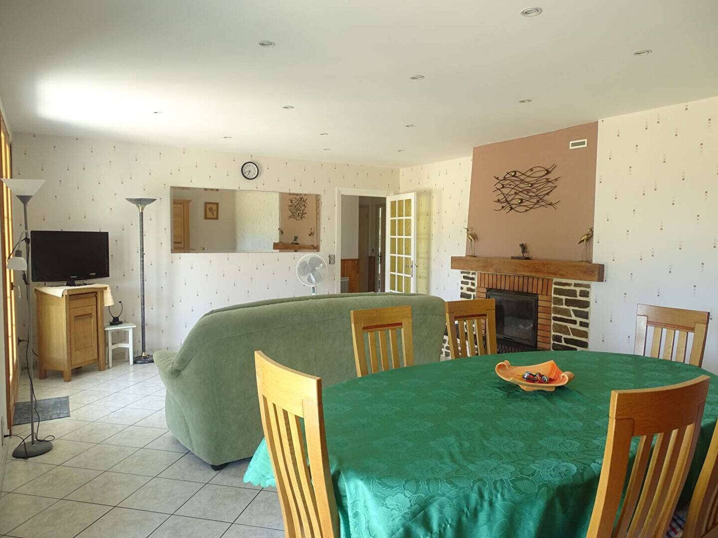 Maison à vendre, 137m², SAINT MEDARD DE MUSSIDAN