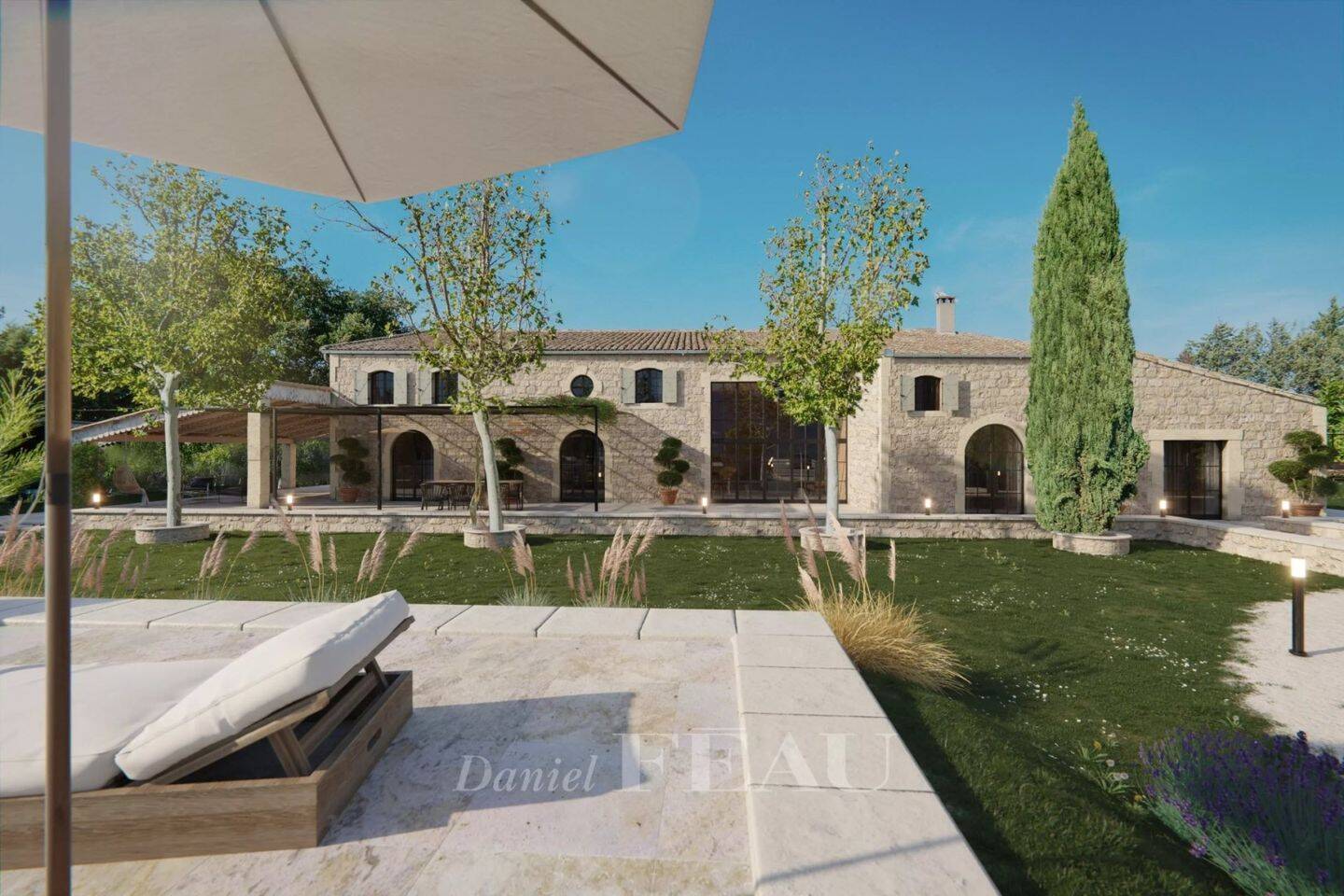 Maison à vendre, 165m², EYGALIERES