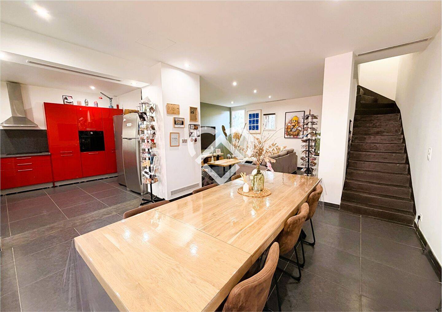 Maison à vendre, 122m², MONTBAZIN