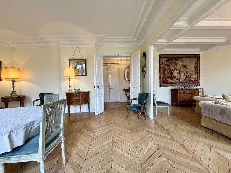 Maison à louer, 118m², PARIS 14E