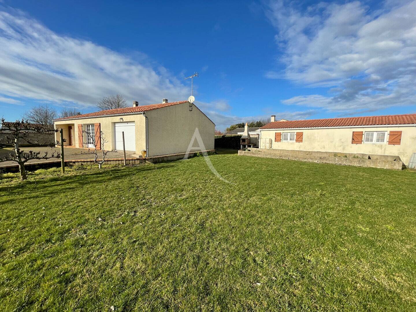 Maison à vendre, 74m², SAINT HILAIRE LA FORET