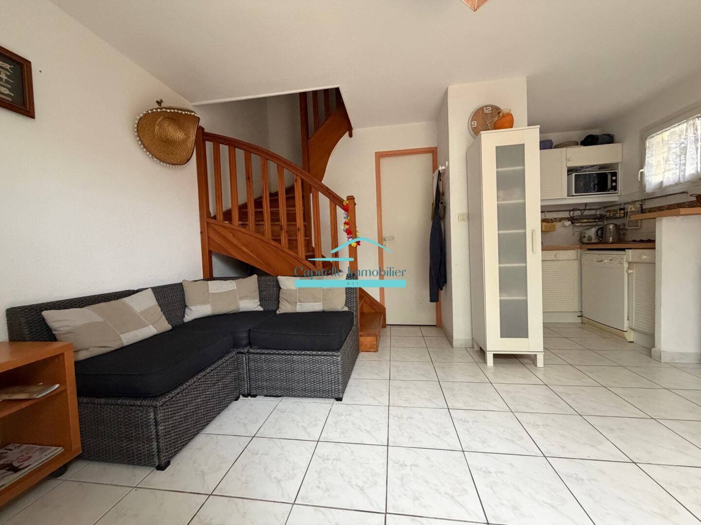 Maison à vendre, 36m², FRONTIGNAN