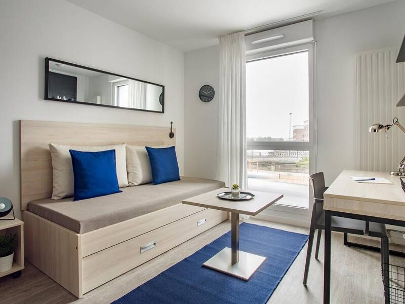 Maison à louer, 18m², AMIENS