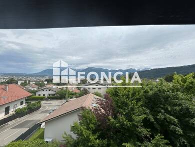 Appartement à louer 955 € 1 pièce 37,2 m² 3ème étage Alery-sous-Alery Cran-Gevrier 74960