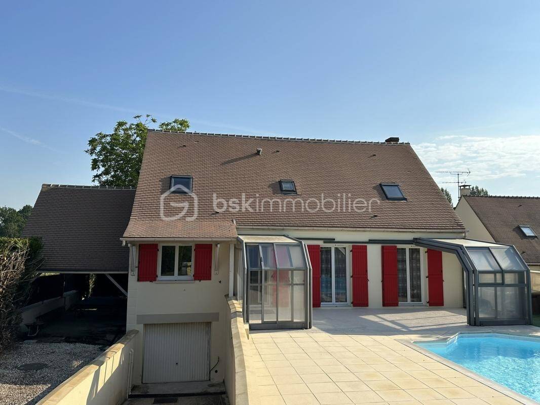 Maison à vendre, 160m², LA CHAPELLE GAUTHIER