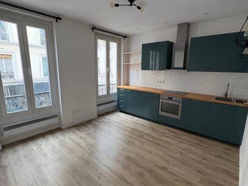 Maison à louer, 35m², PARIS 11E
