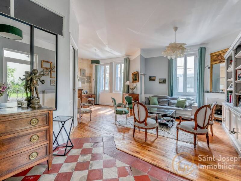 Maison à vendre, 184m², BORDEAUX