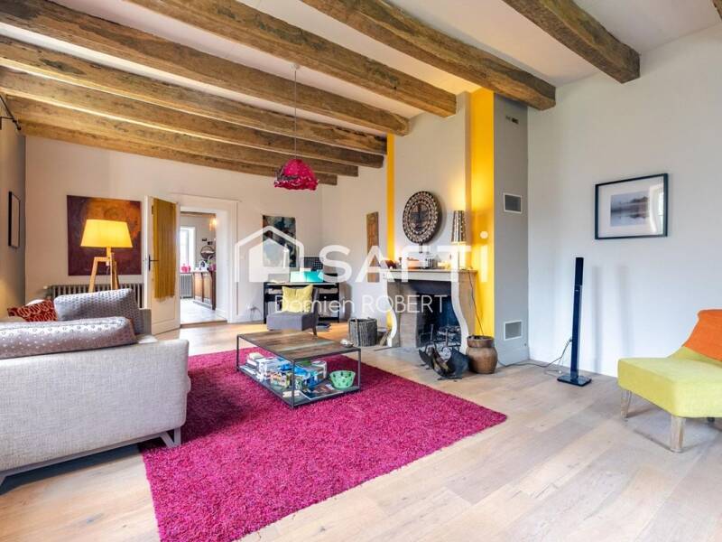 Maison à vendre, 350m², GY