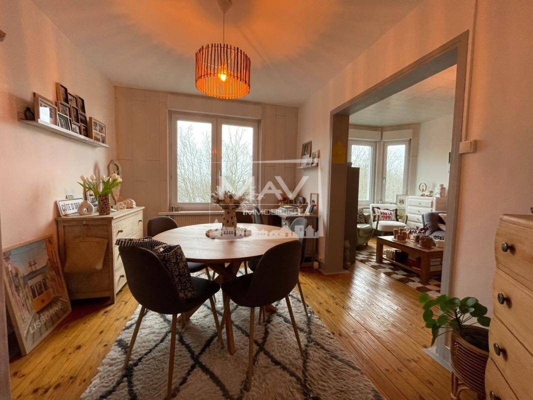 Maison à vendre, 68m², MARCQ EN BAROEUL