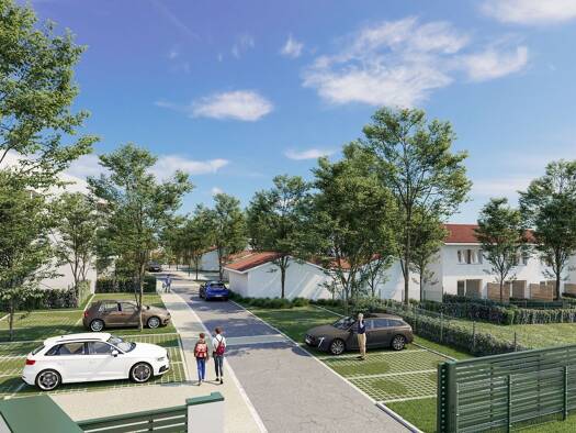 Maison à vendre - neuf 195 000 € 4 pièces 3 chambres 80 m² 64 m² de terrain La Gare Castelnaudary 11400