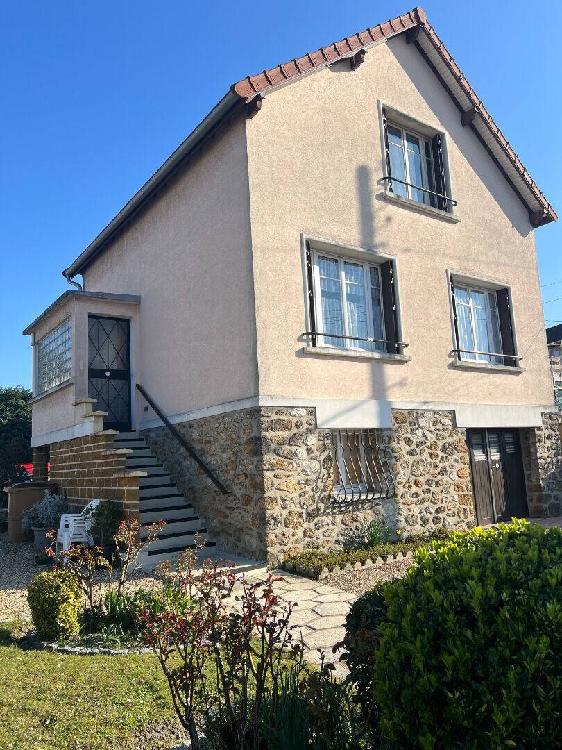 Maison à vendre, 94m², LES PAVILLONS SOUS BOIS