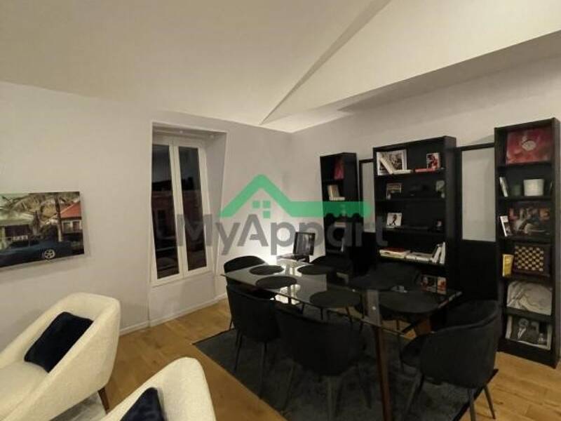 Maison à louer, 45m², PARIS 8E