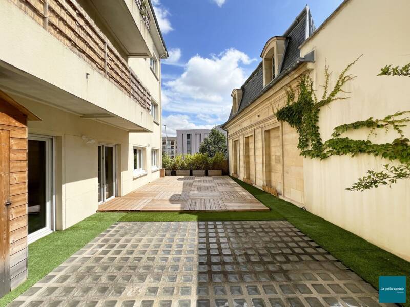 Maison à louer, 113m², CAEN