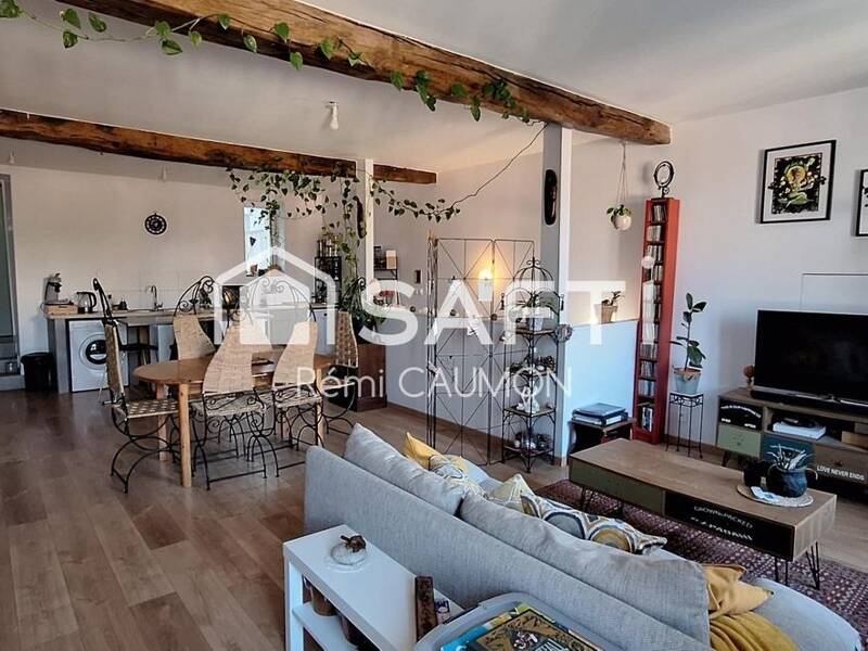 Maison à vendre, 122m², FUMEL