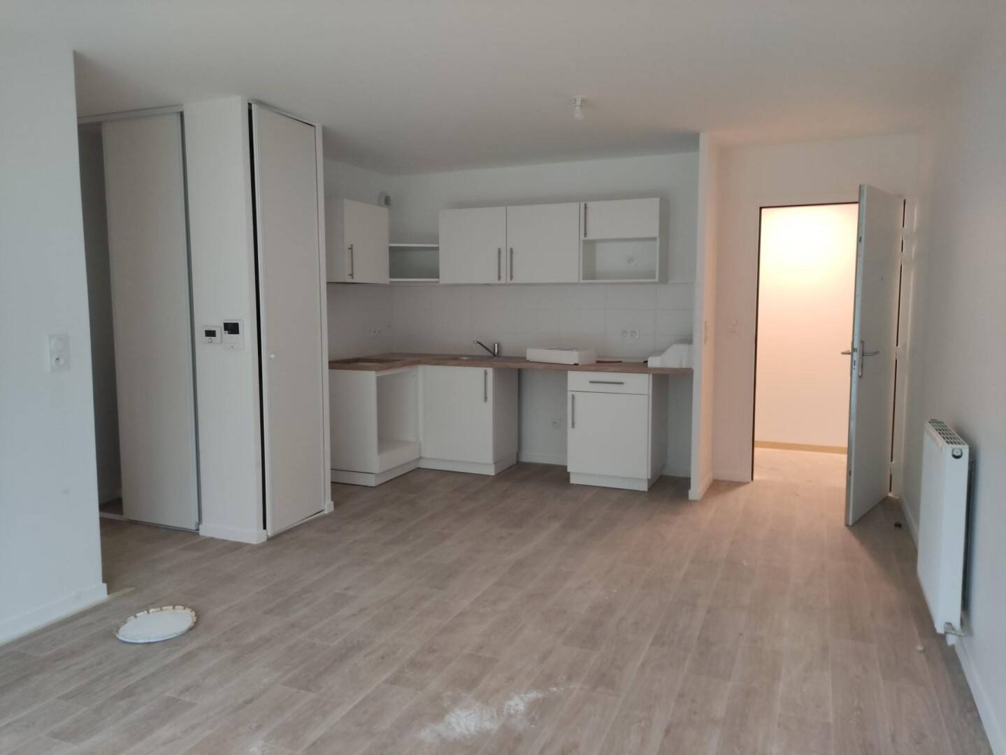 Maison à louer, 55m², QUIMPER