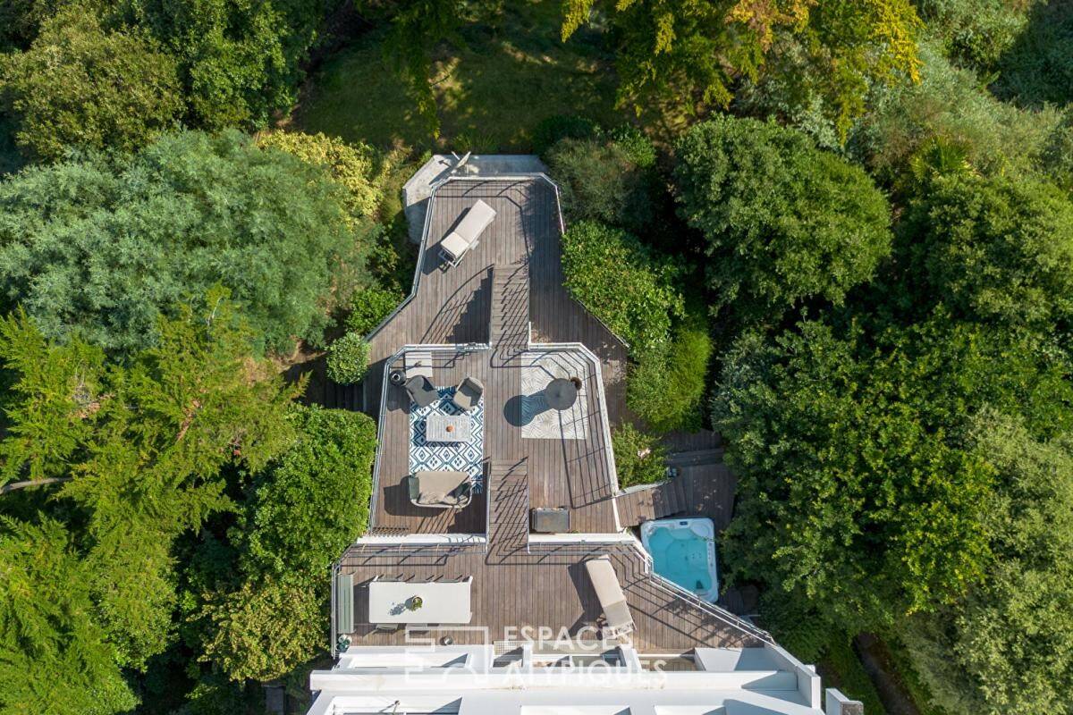 Maison à vendre, 247m², SAINT NAZAIRE