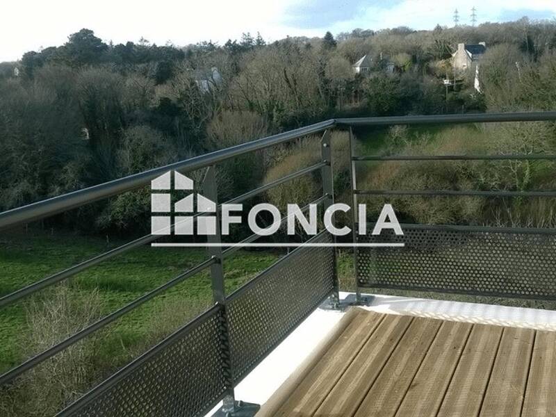 Maison à louer, 44m², BREST