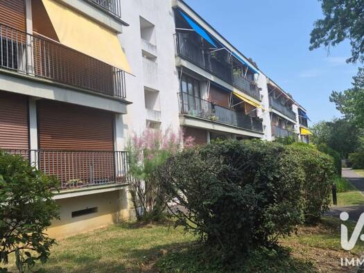 Appartement à vendre 217 000 € 3 pièces 2 chambres 70 m² Étage 1/3 Ouest Sud Thorigny-sur-Marne 77400
