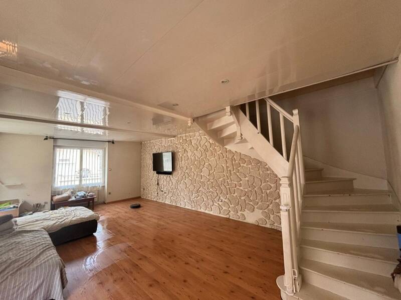 Maison à vendre, 125m², BAGE LE CHATEL