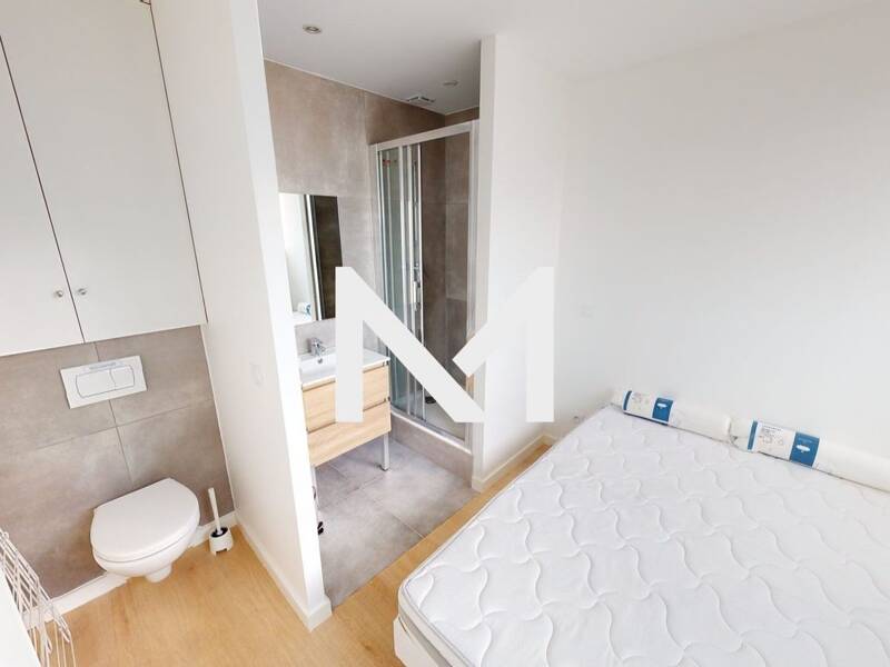 Maison à louer, 21m², GRENOBLE