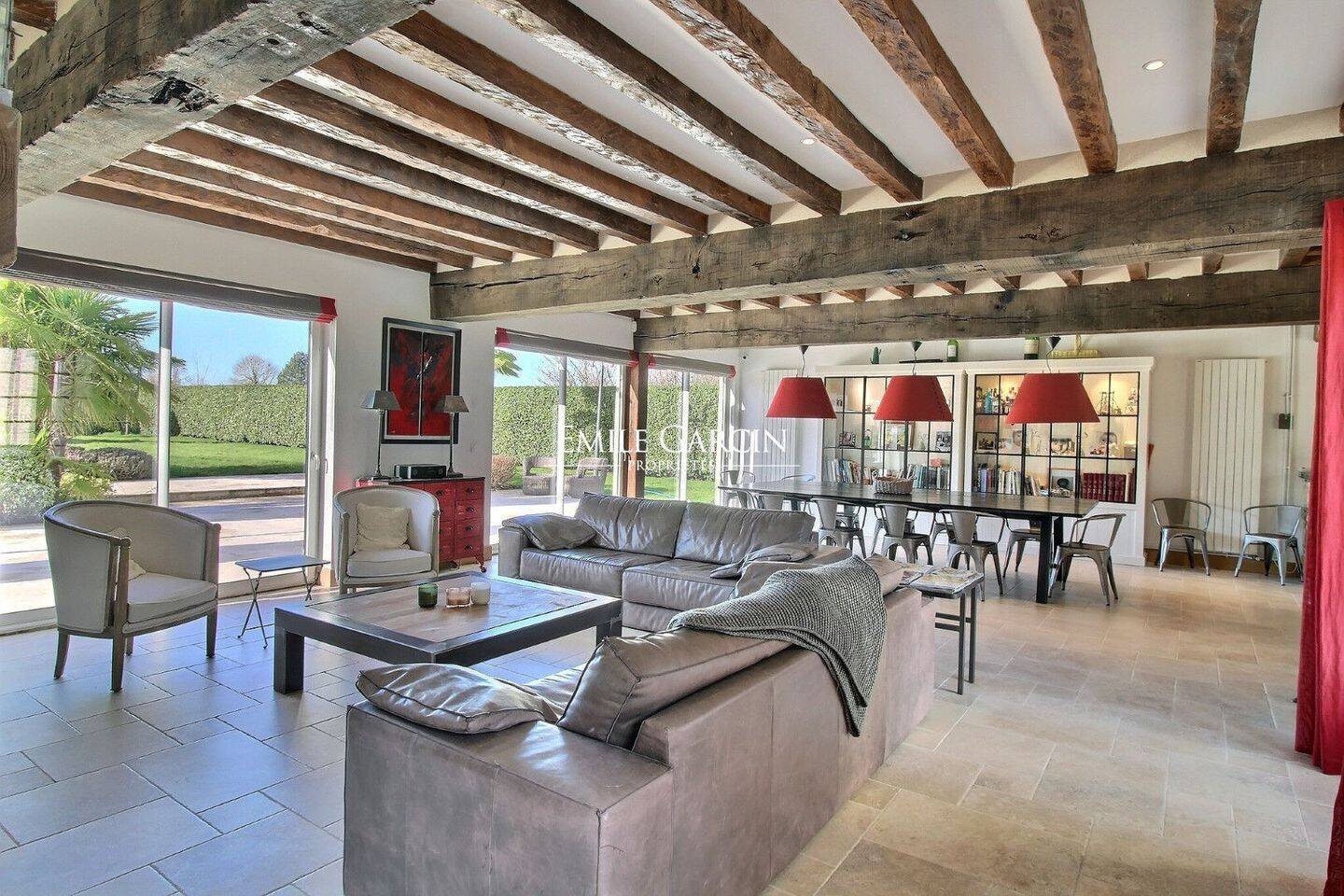 Maison à vendre, 280m², DEAUVILLE