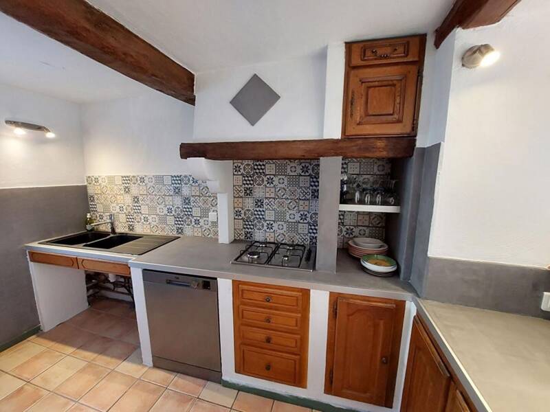 Maison à louer, 142m², CHATEAU ARNOUX SAINT AUBAN