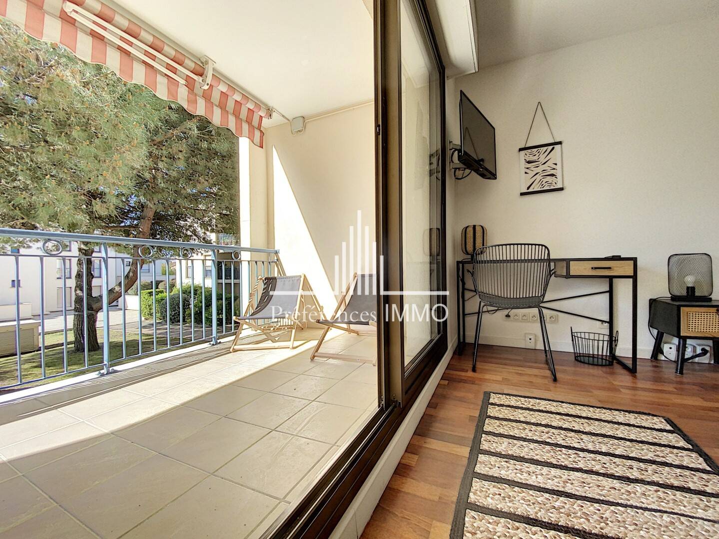 Maison à louer, 38m², LE BOUSCAT