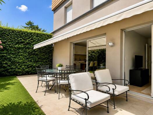 Appartement à vendre 349 000 € 3 pièces 2 chambres 53,79 m² RDC Ile Verte-Nord Est Valbonne 06560