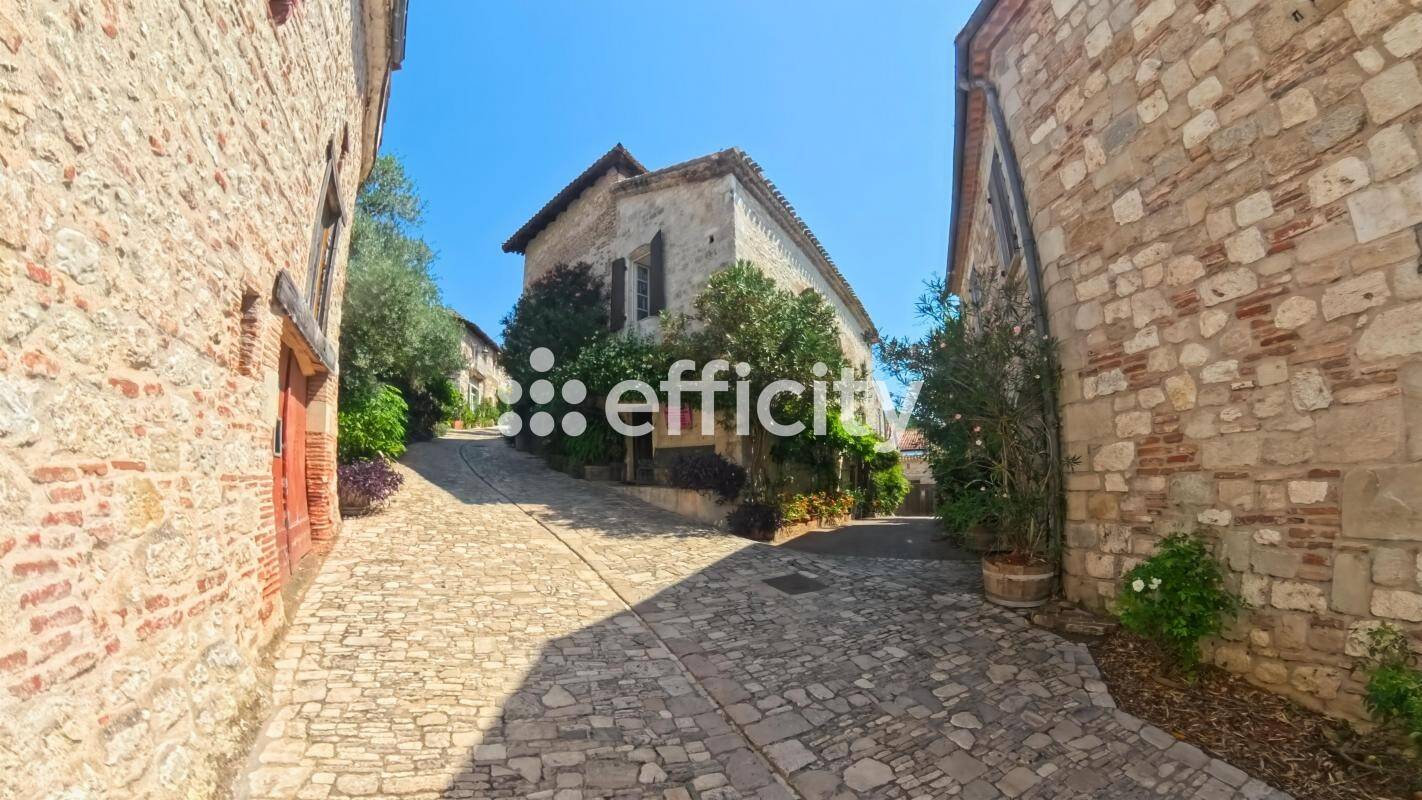 Maison à vendre, 250m², PENNE D'AGENAIS