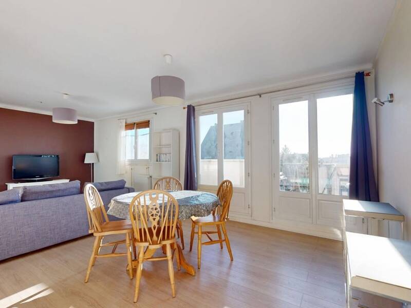 Maison à louer, 57m², NANTES