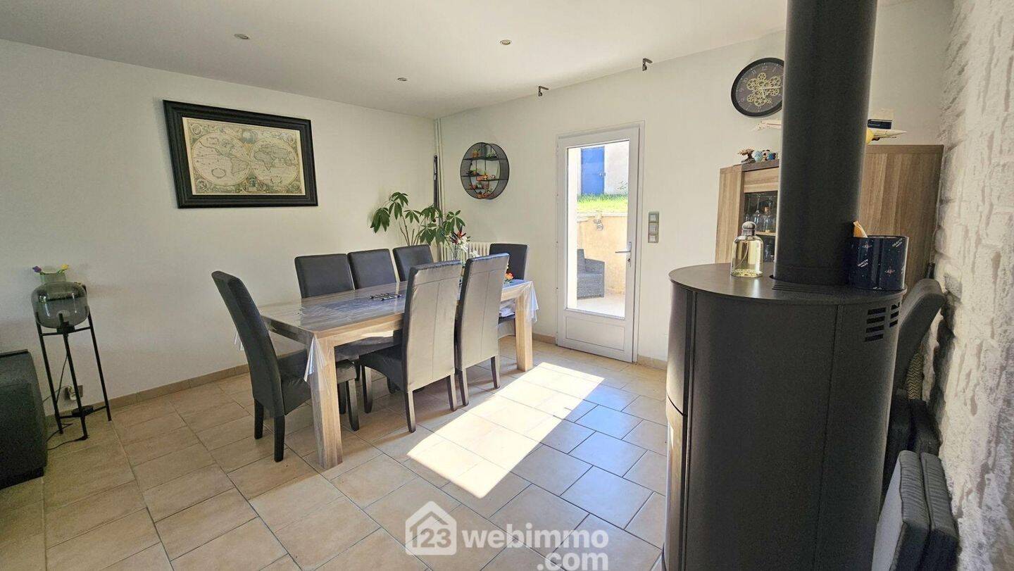 Maison à vendre, 105m², MILLY LA FORET