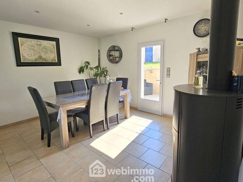 Maison à vendre, 105m², MILLY LA FORET