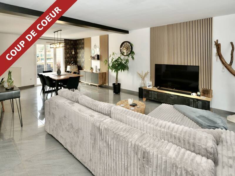 Maison à vendre, 128m², LE CHATELET EN BRIE