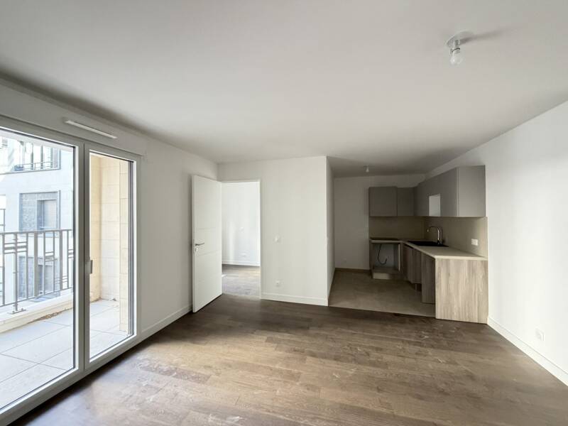 Maison à louer, 43m², CLICHY